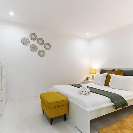 Apartman Graca Elegant By Homing *
