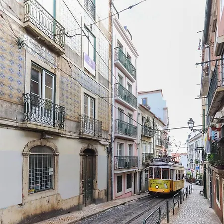 Διαμέρισμα Graca Elegant By Homing *