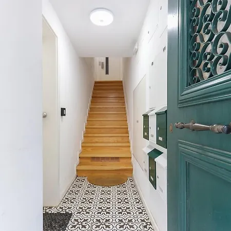 Graca Elegant By Homing Appartement Lissabon