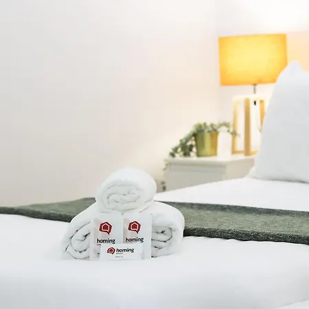 Apartament Graca Elegant By Homing Lizbona