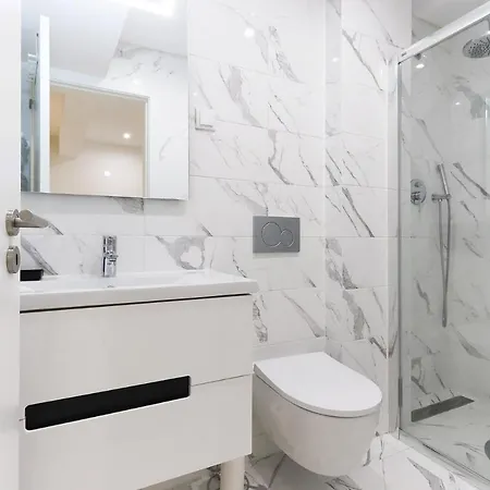 Graca Elegant By Homing Apartament Lizbona